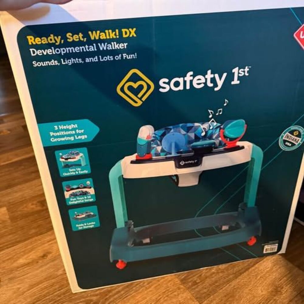 Safety 1st walker